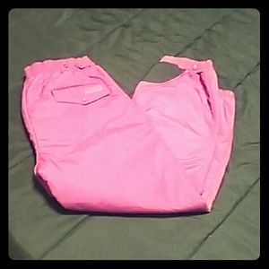 Women's Columbia Lined Ski/Snow Pants Sz LG-$16!